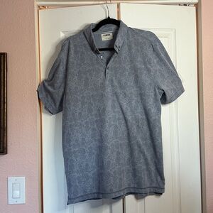 Link soul Men’s Golf Shirt size L